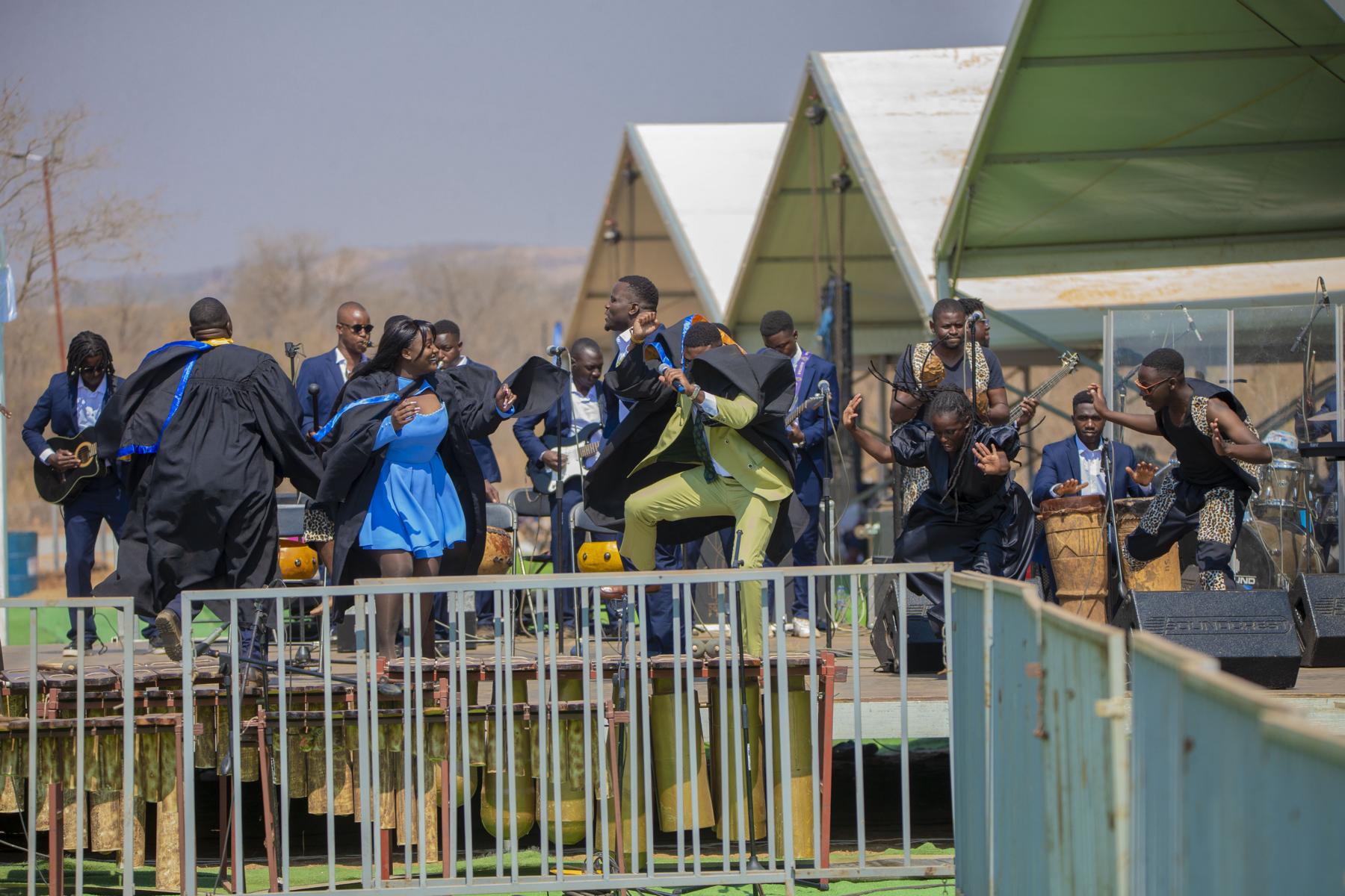 MSU 26th Graduation Ceremony