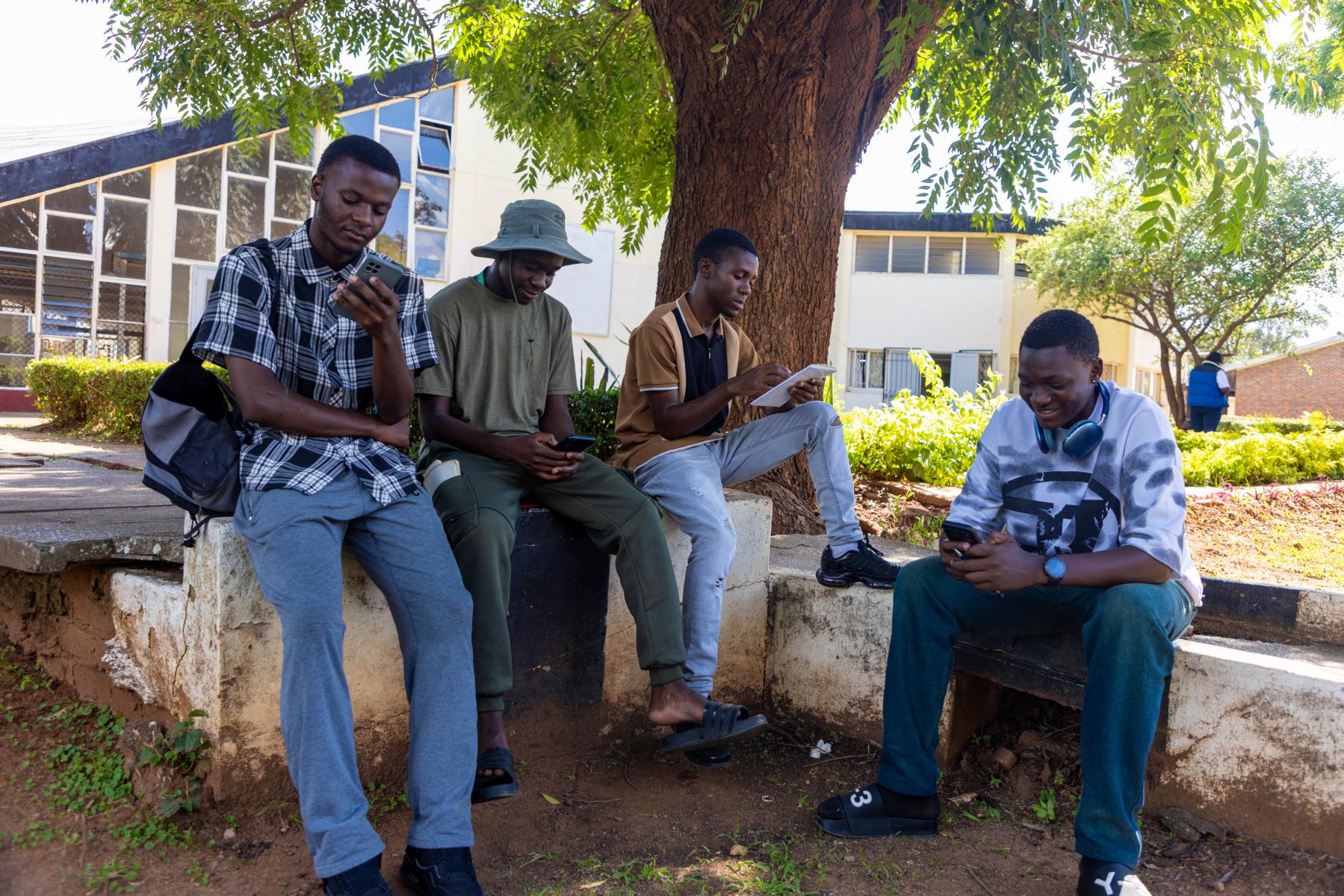 February 2026 Random Campus Pictures