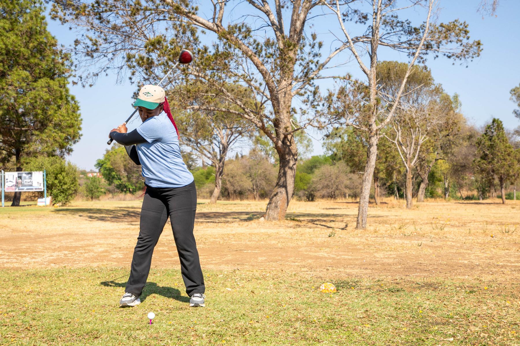 2025 ZUSA CLUSTER 3 MSU GOLF TEAM