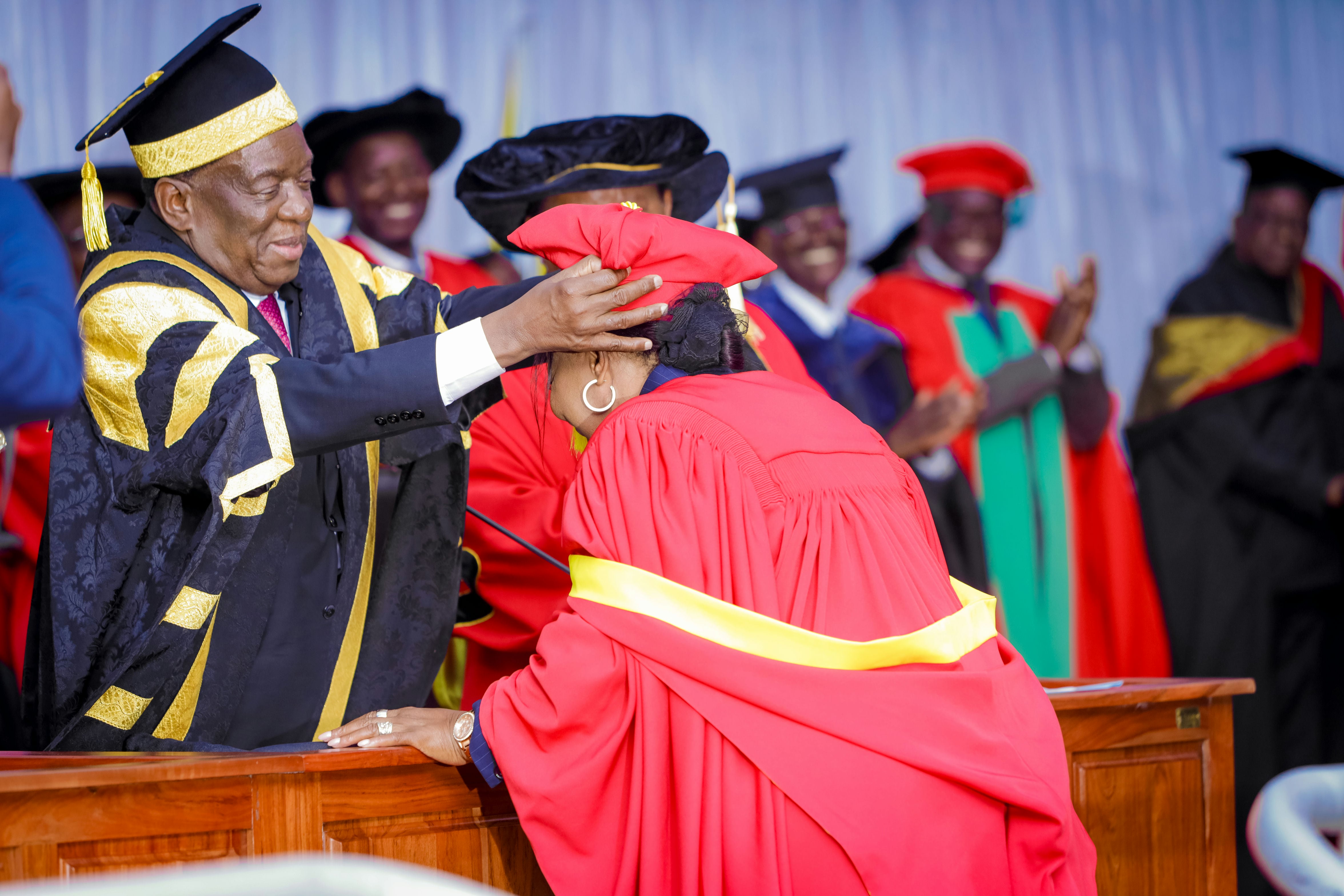 MSU 25th Graduation Ceremony