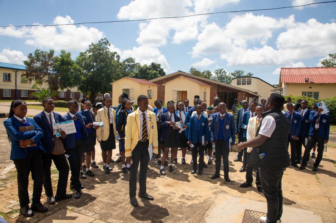 Open Day Visit at MSU ACEBS and Bright Future