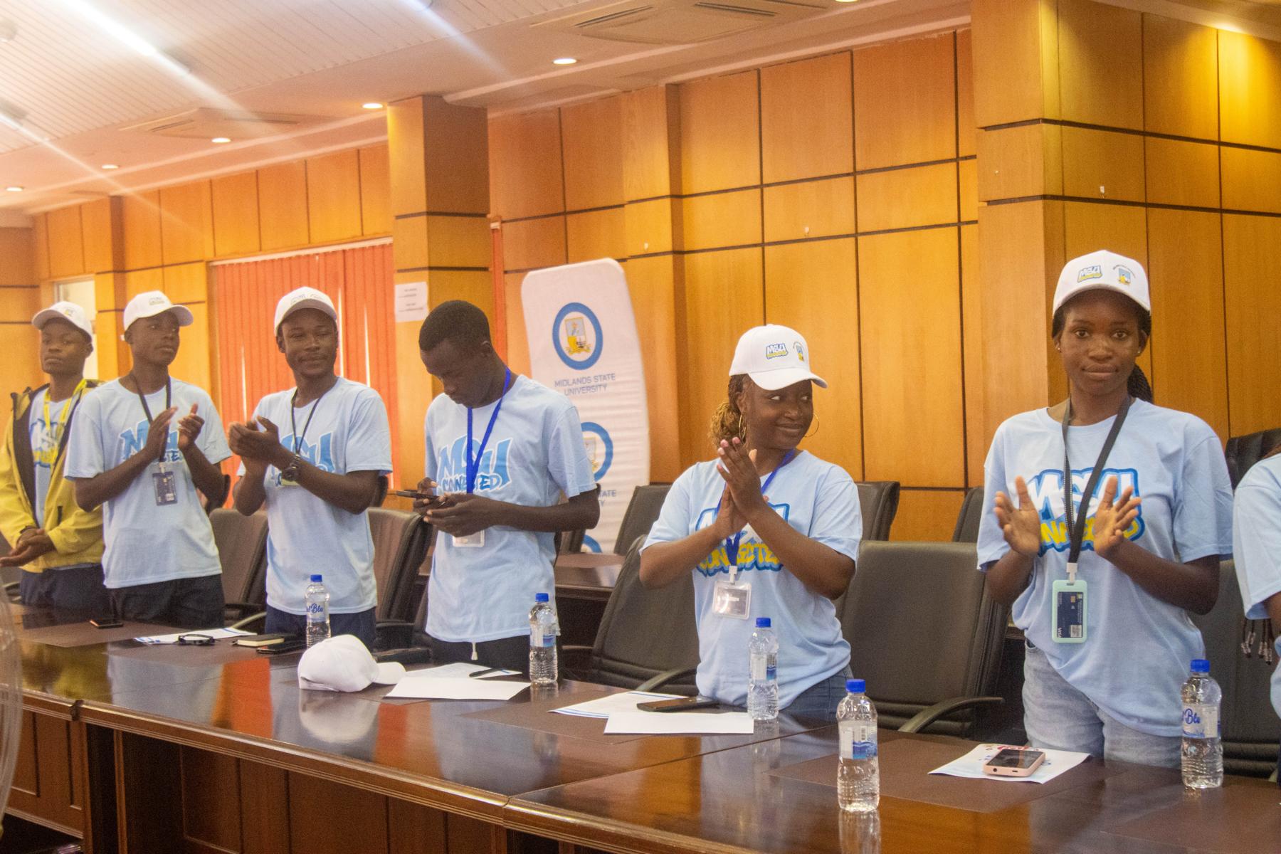 MSU CONNECTED CONTENT CREATOR'S TOUR