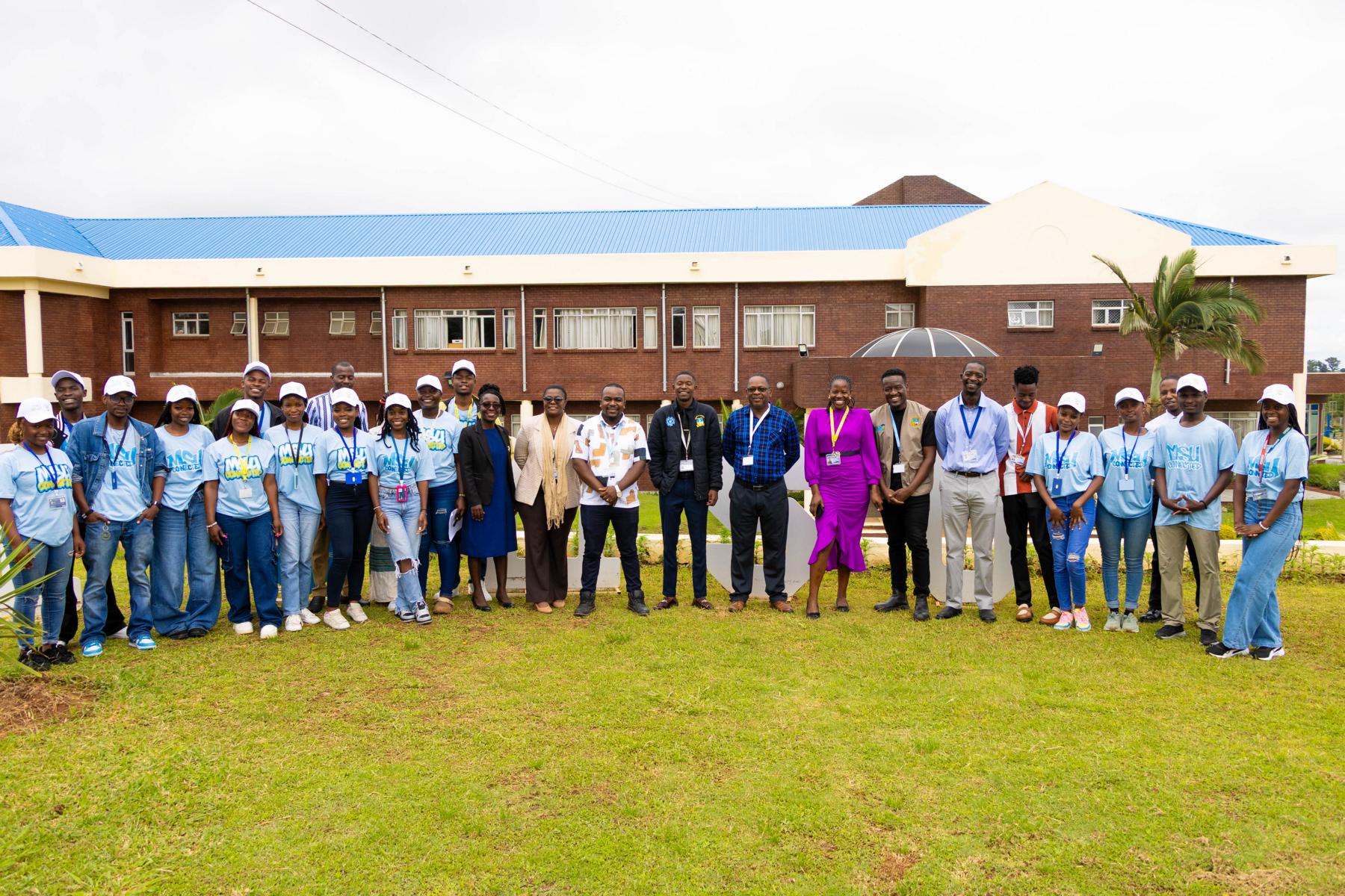 MSU CONNECTED CONTENT CREATOR'S TOUR