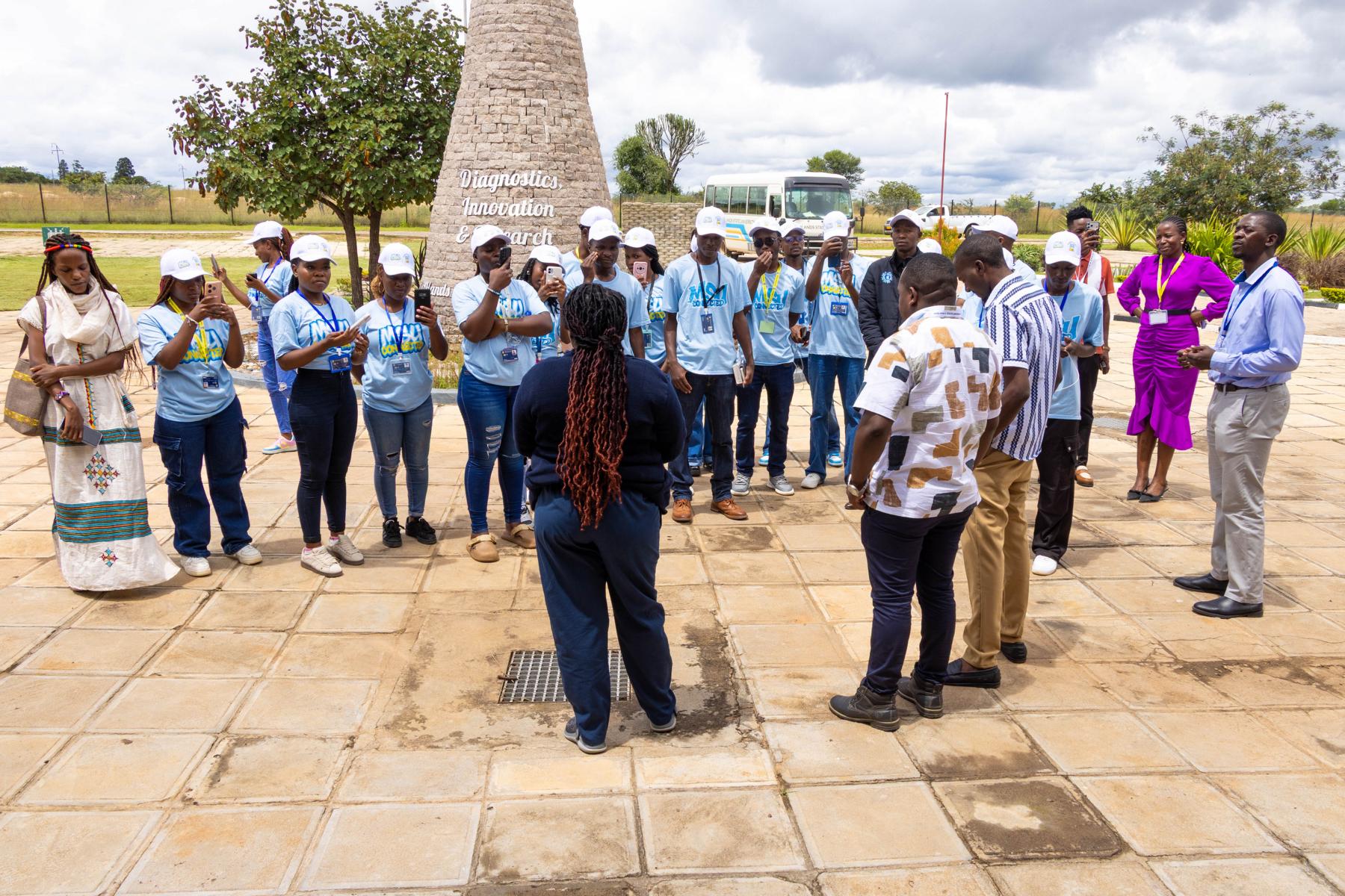 MSU CONNECTED CONTENT CREATOR'S TOUR