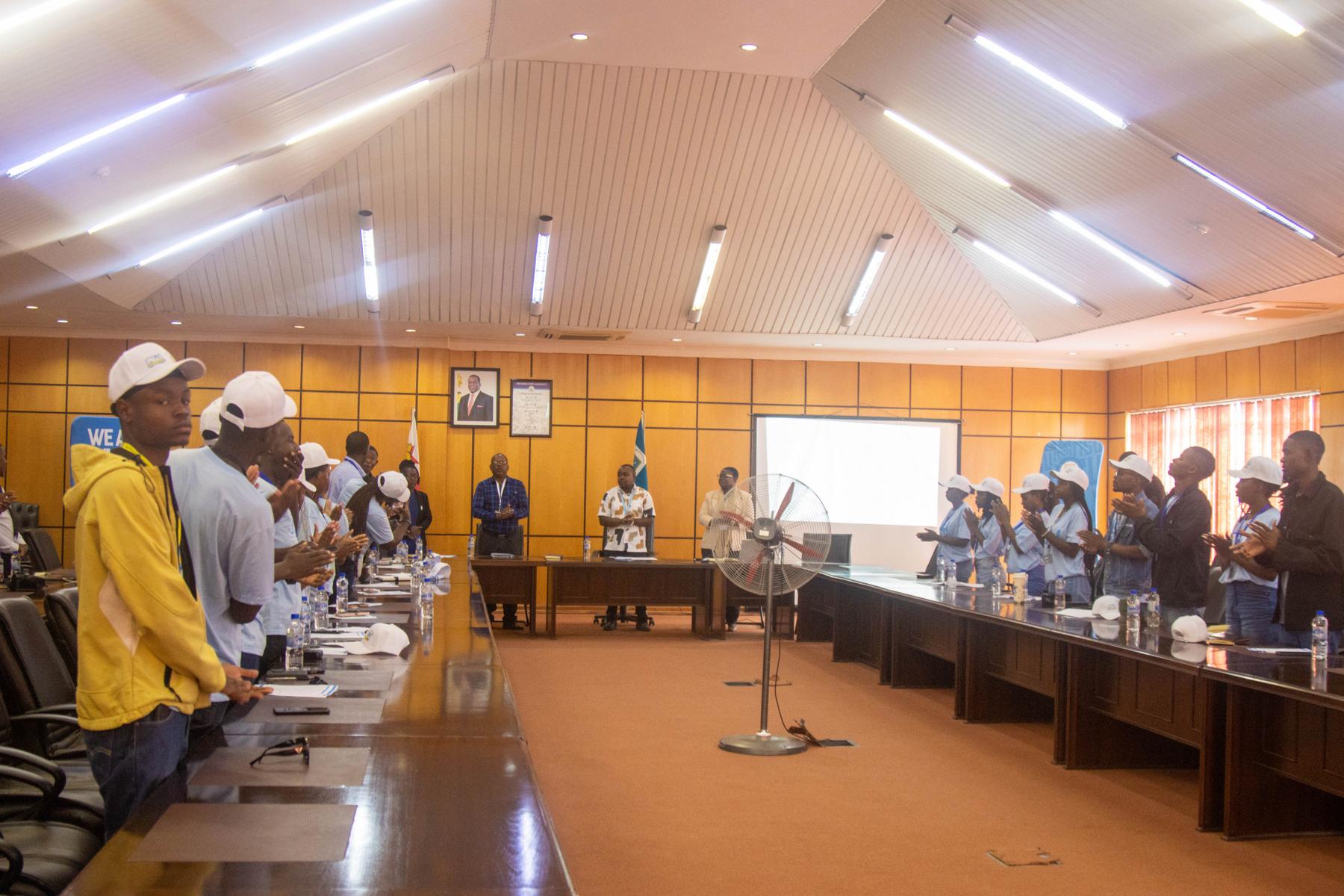 MSU CONNECTED CONTENT CREATOR'S TOUR