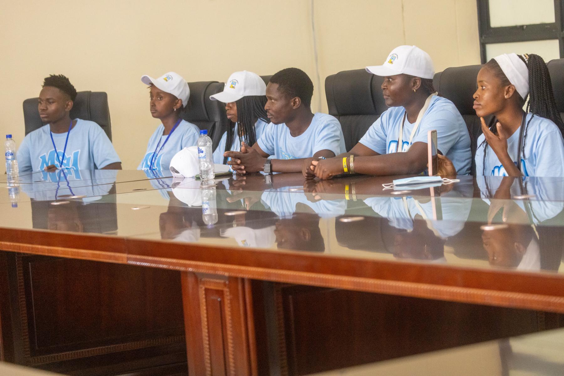 MSU CONNECTED CONTENT CREATOR'S TOUR