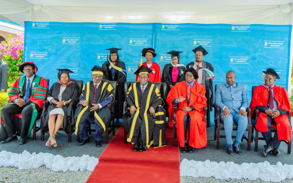 MSU 24th Graduation Ceremony