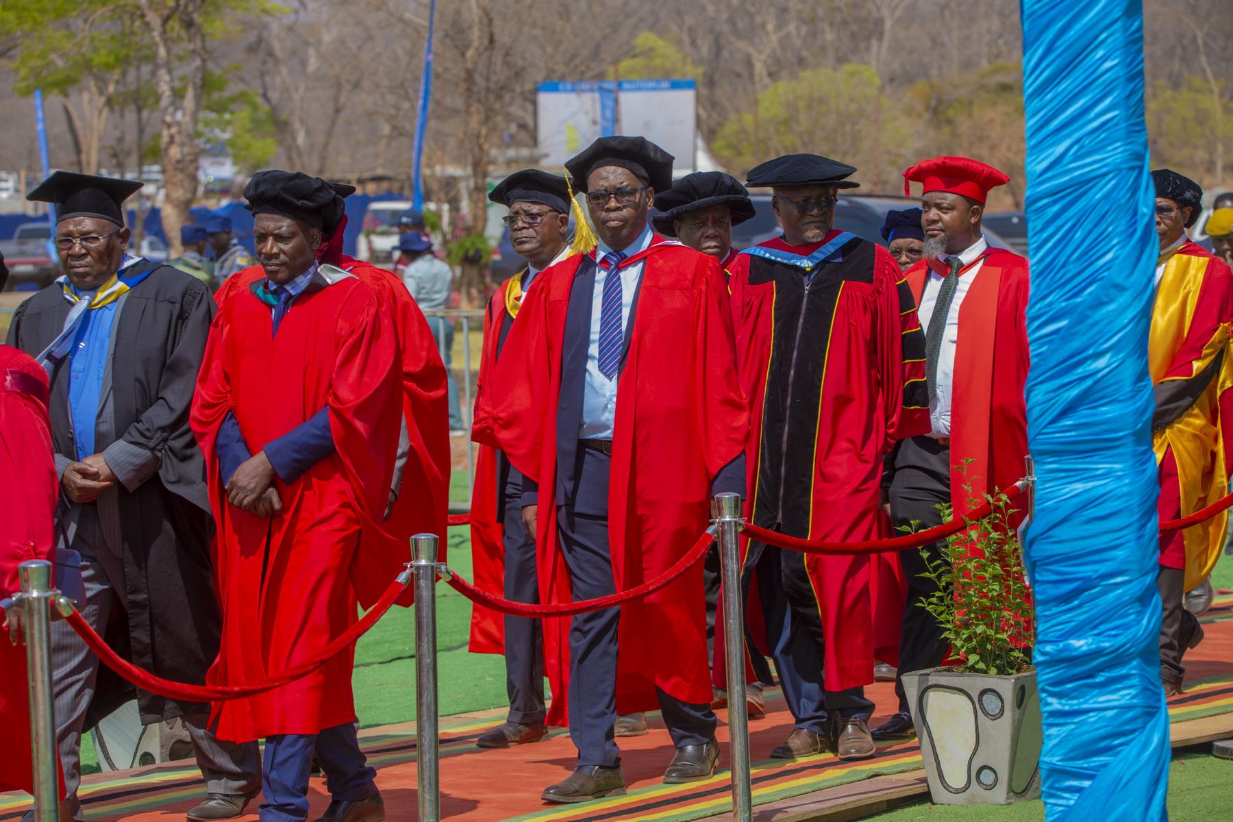 MSU 26th Graduation Ceremony