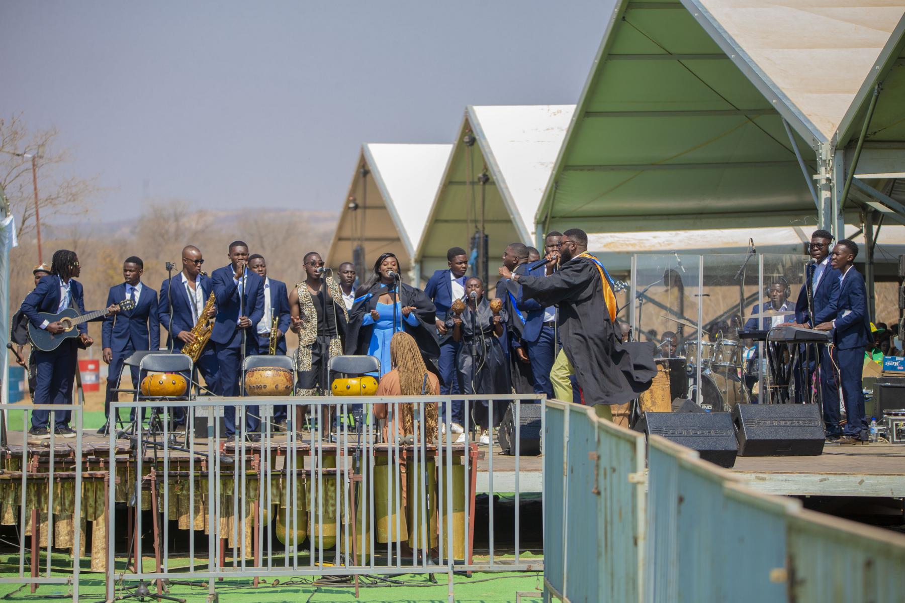 MSU 26th Graduation Ceremony