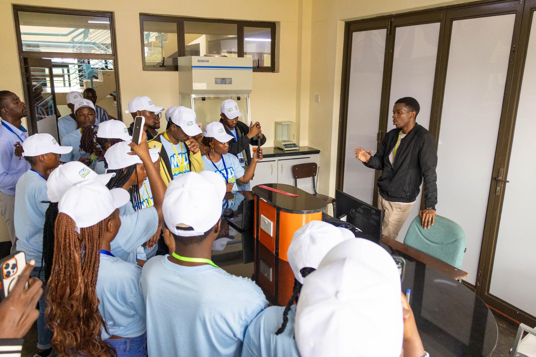 MSU CONNECTED CONTENT CREATOR'S TOUR