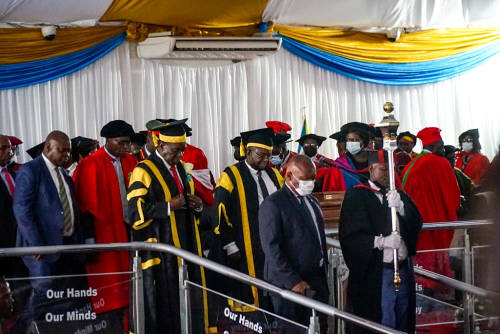 MSU 23rd Graduation Ceremony