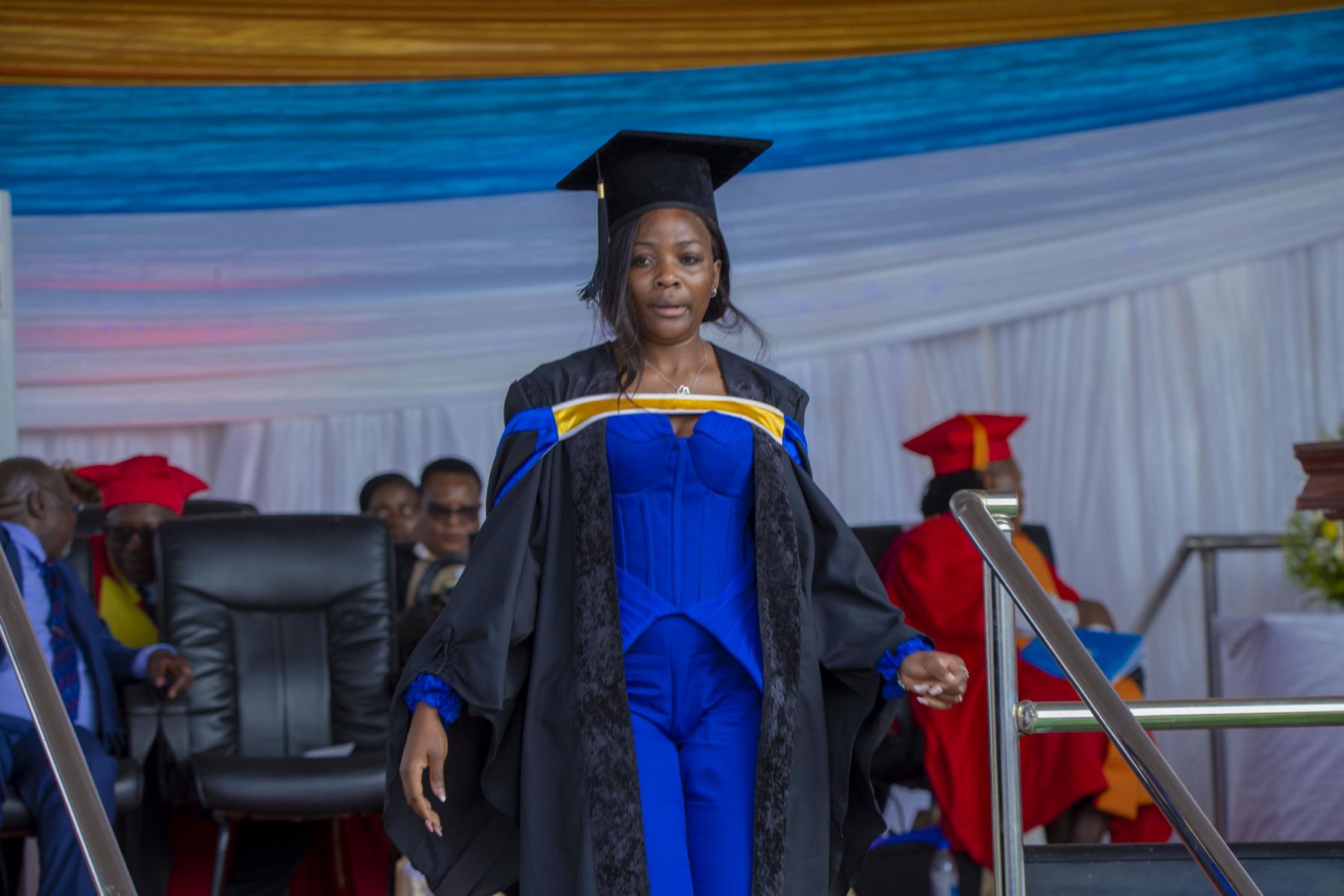 MSU 26th Graduation Ceremony