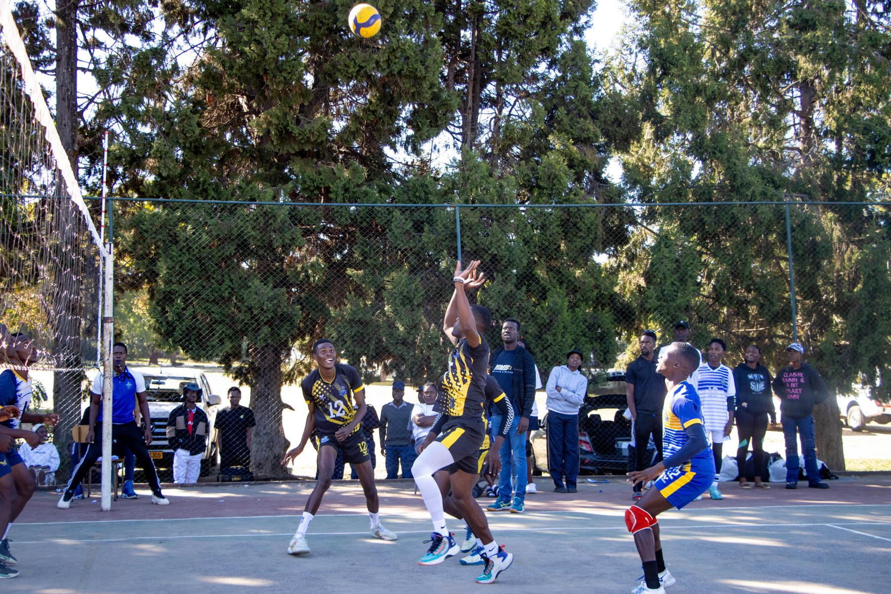 2025 ZUSA CLUSTER 2 MSU VOLLEYBALL TEAM