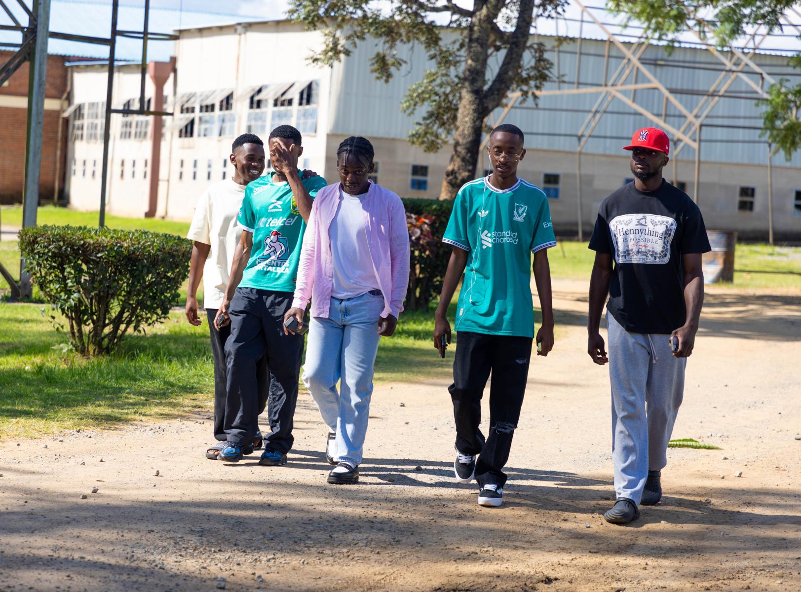 February 2026 Random Campus Pictures