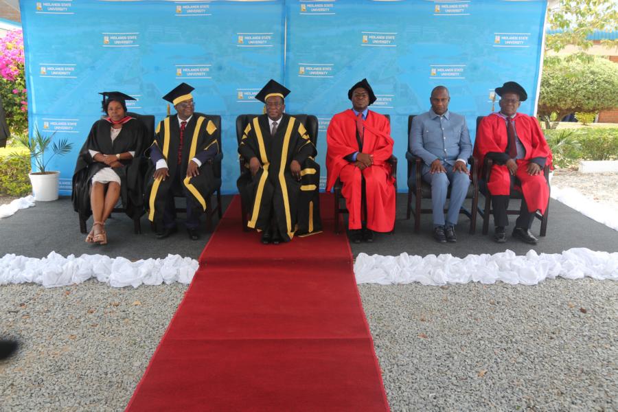 MSU 24th Graduation Ceremony