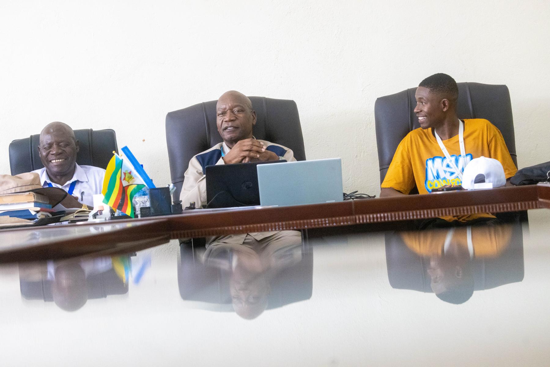 MSU CONNECTED CONTENT CREATOR'S TOUR