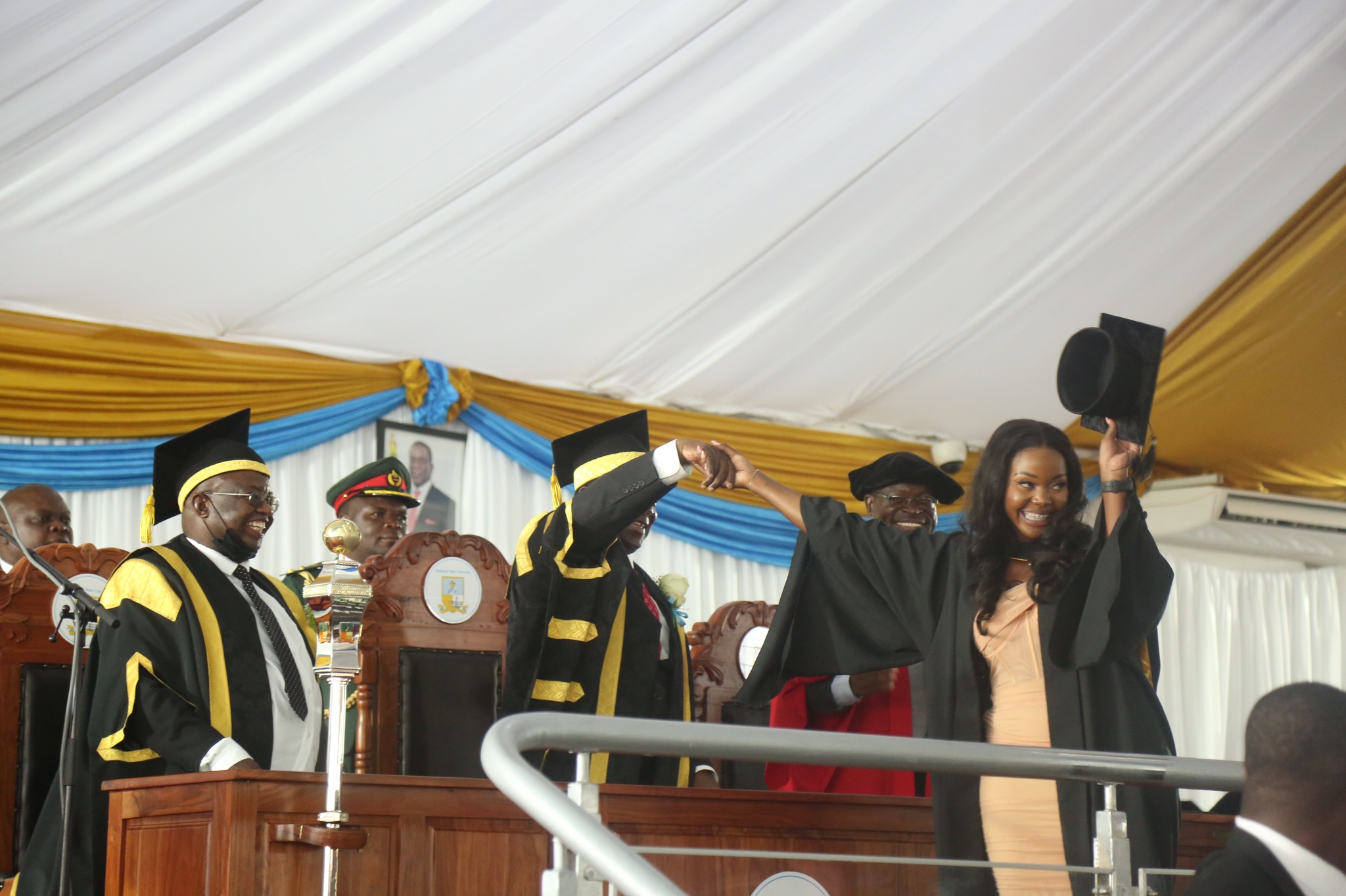 MSU 23rd Graduation Ceremony