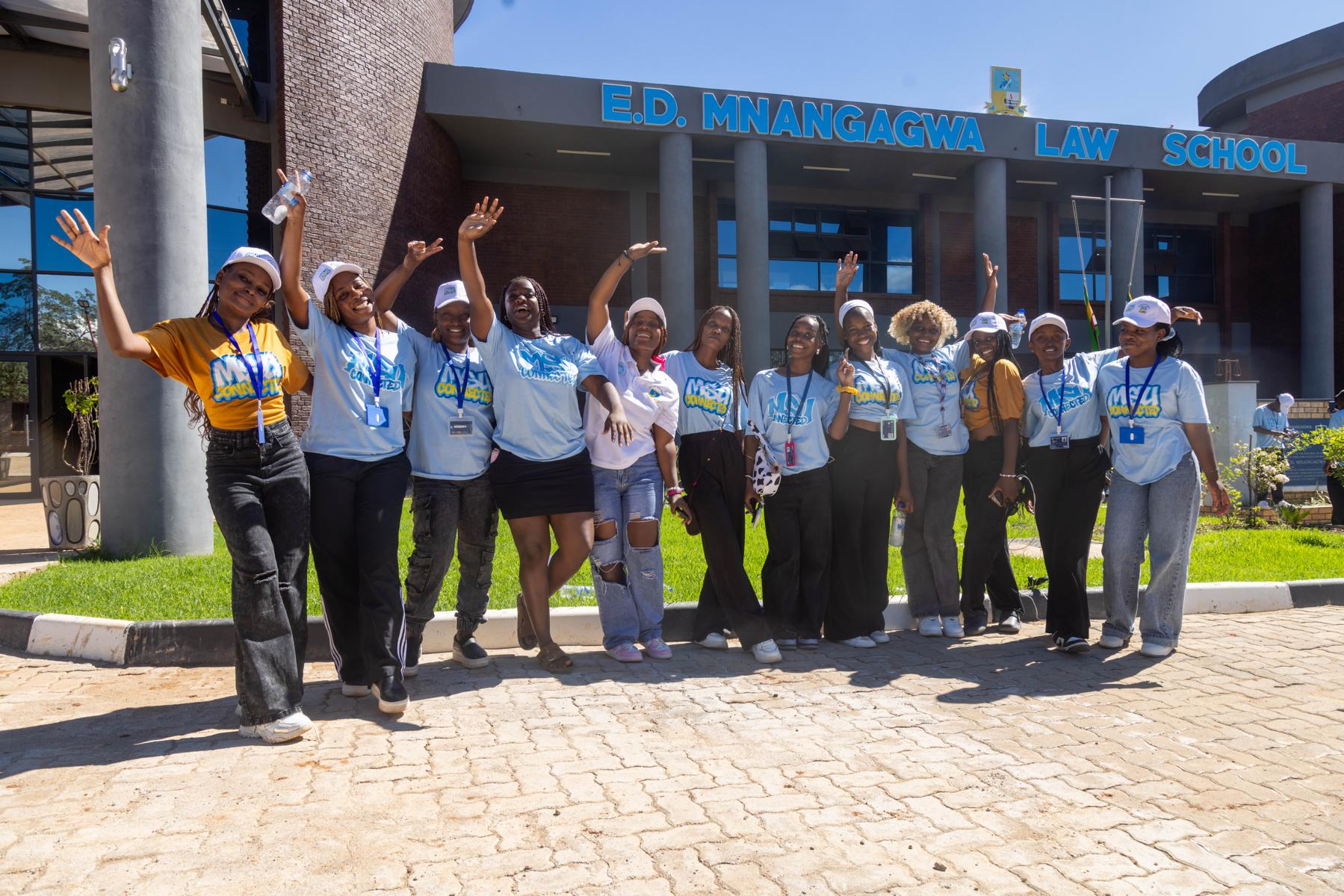 MSU CONNECTED CONTENT CREATOR'S TOUR