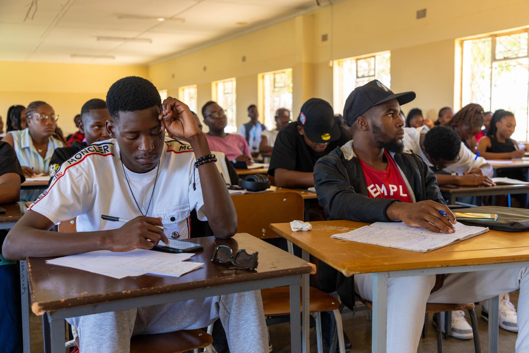 February 2026 Random Campus Pictures