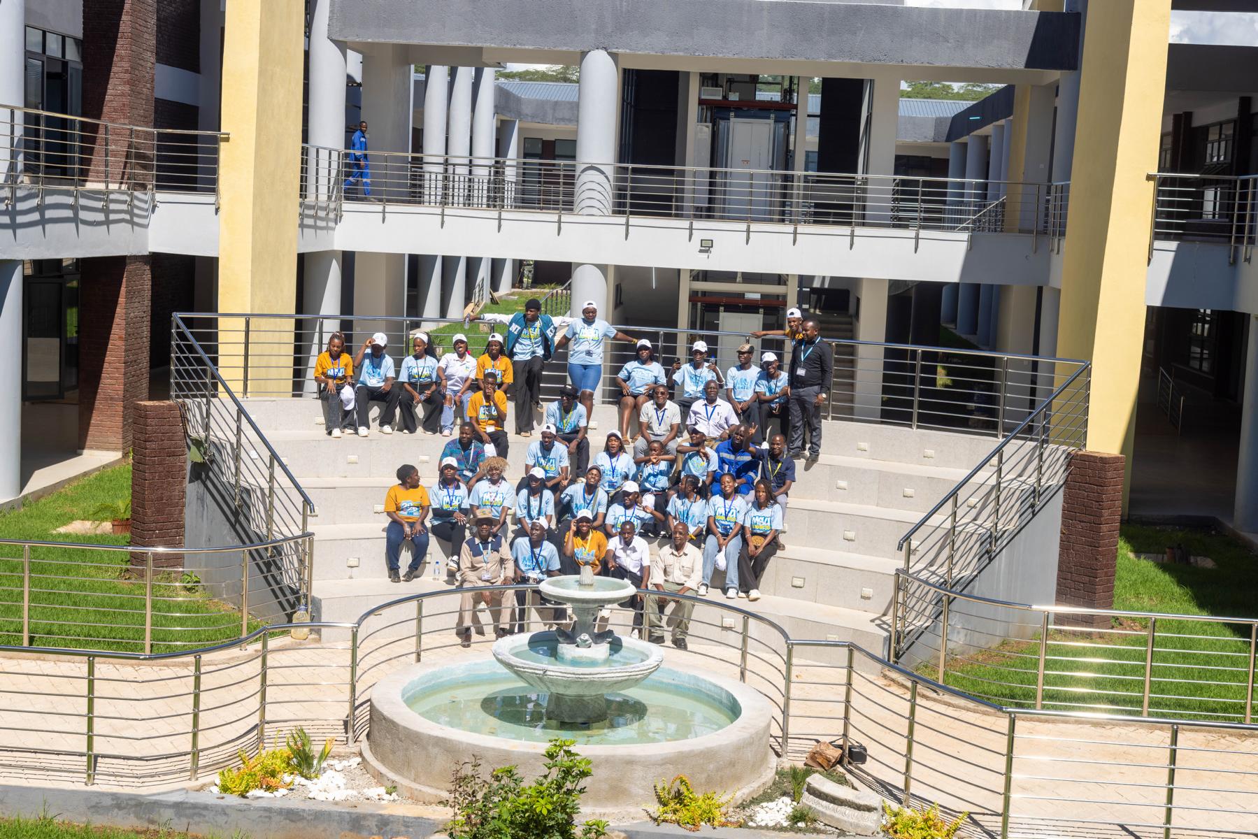 MSU CONNECTED CONTENT CREATOR'S TOUR