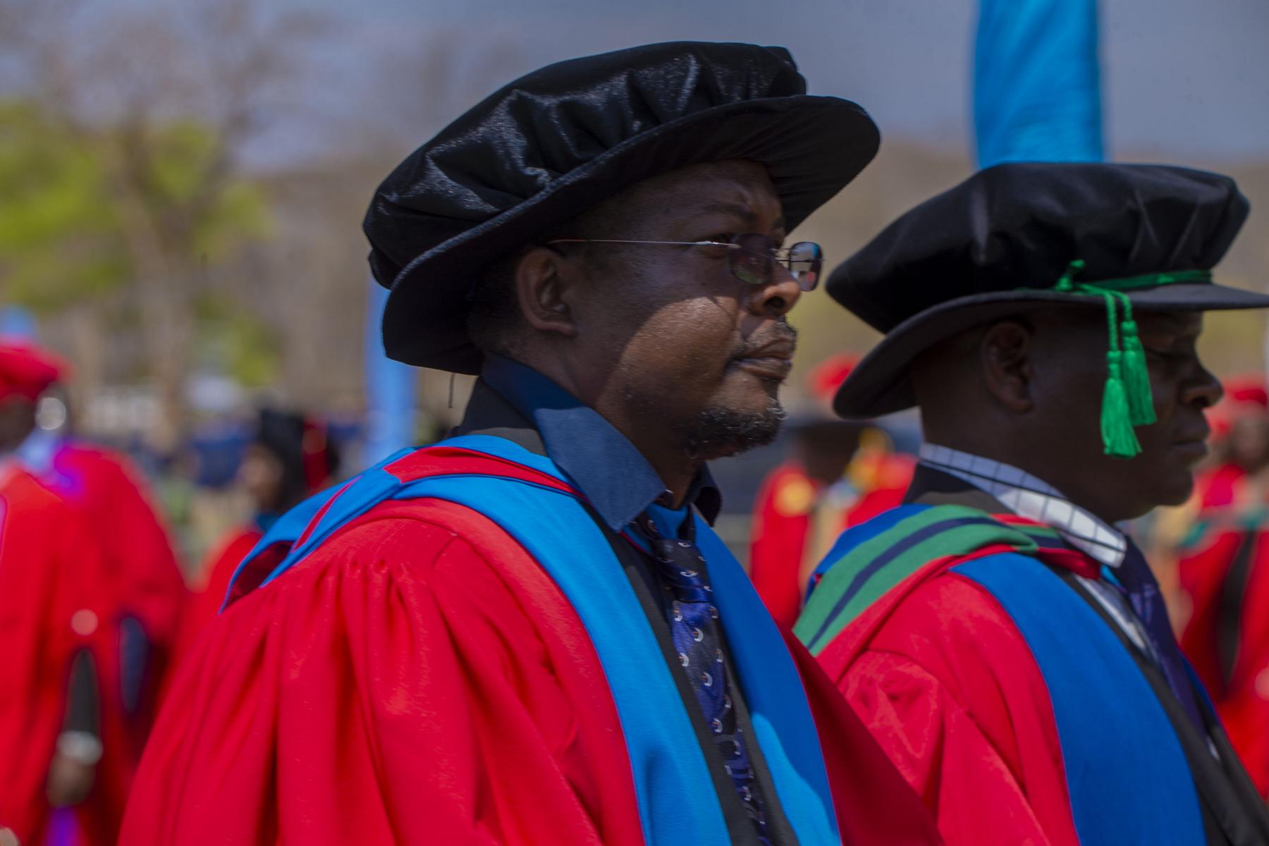 MSU 26th Graduation Ceremony