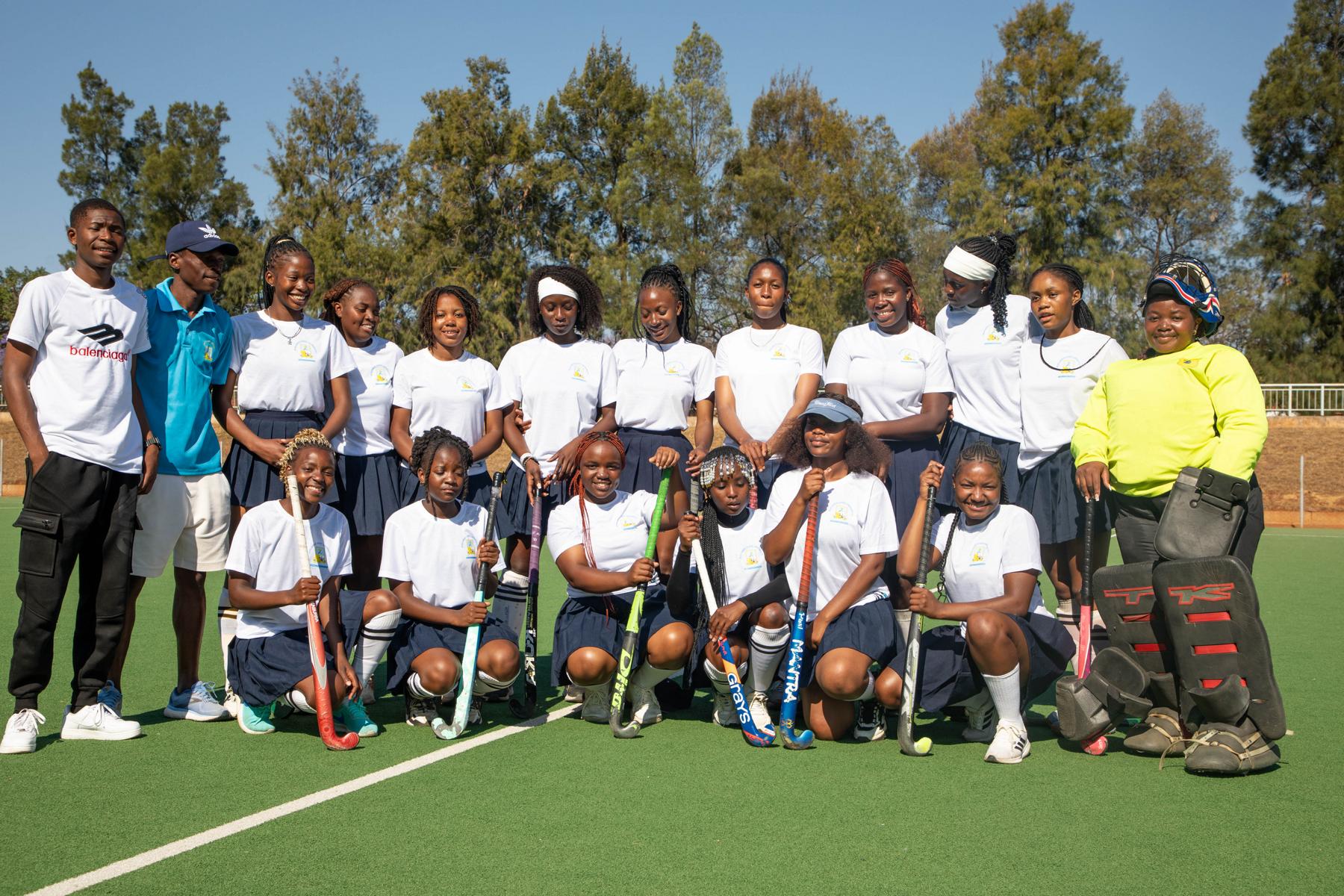 2025 ZUSA CLUSTER 3 MSU HOCKEY TEAM