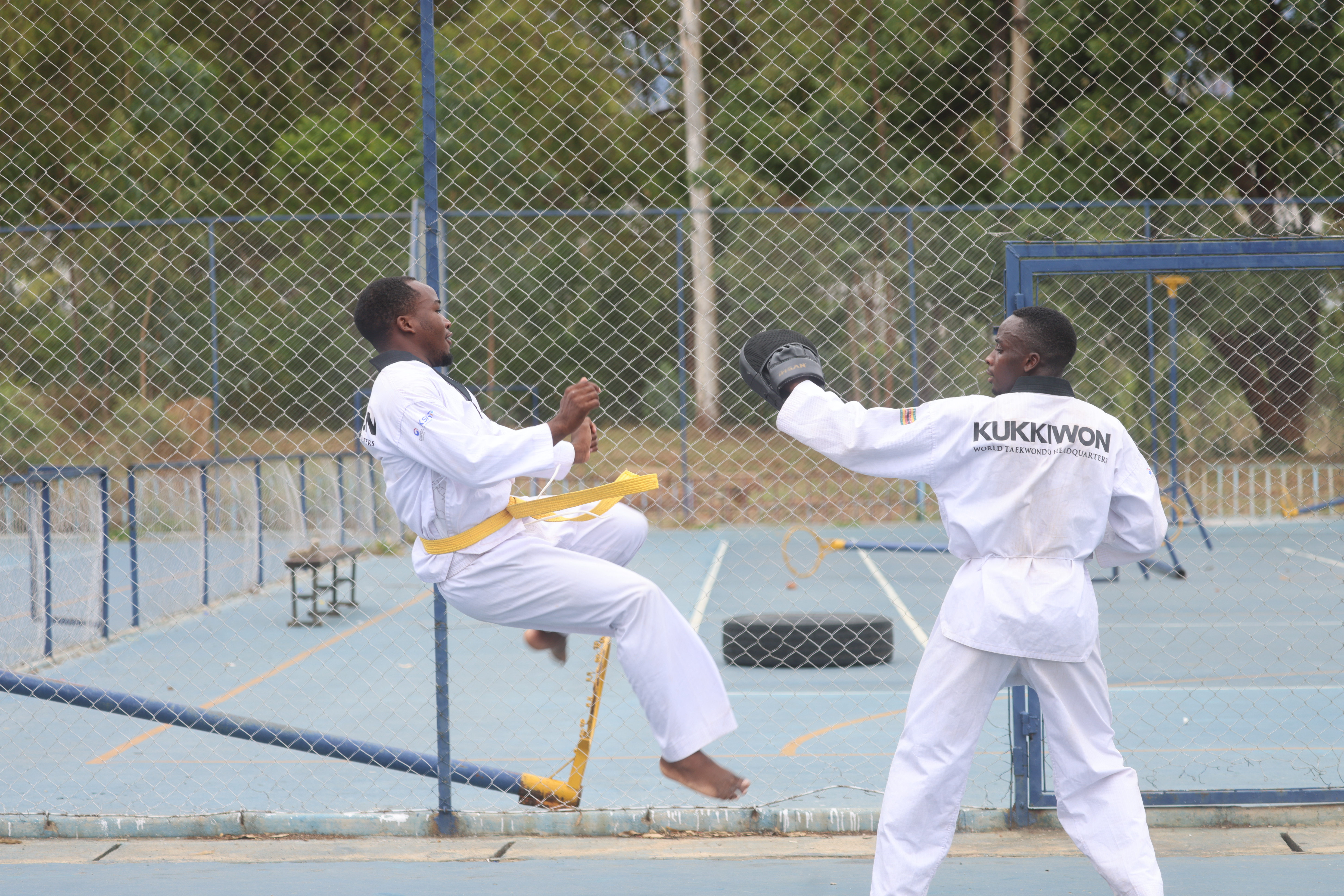 From Curiosity to Commitment: How Taekwondo Helped Takunda Musarurwa Find His Purpose at MSU
