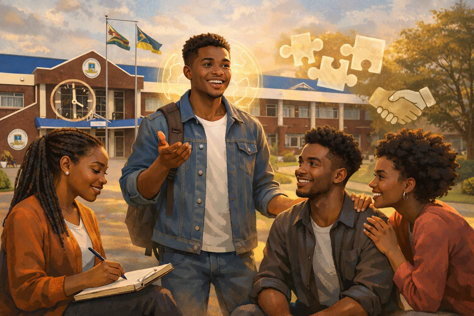 The Real Lesson from Orientation: Soft Skills Matter