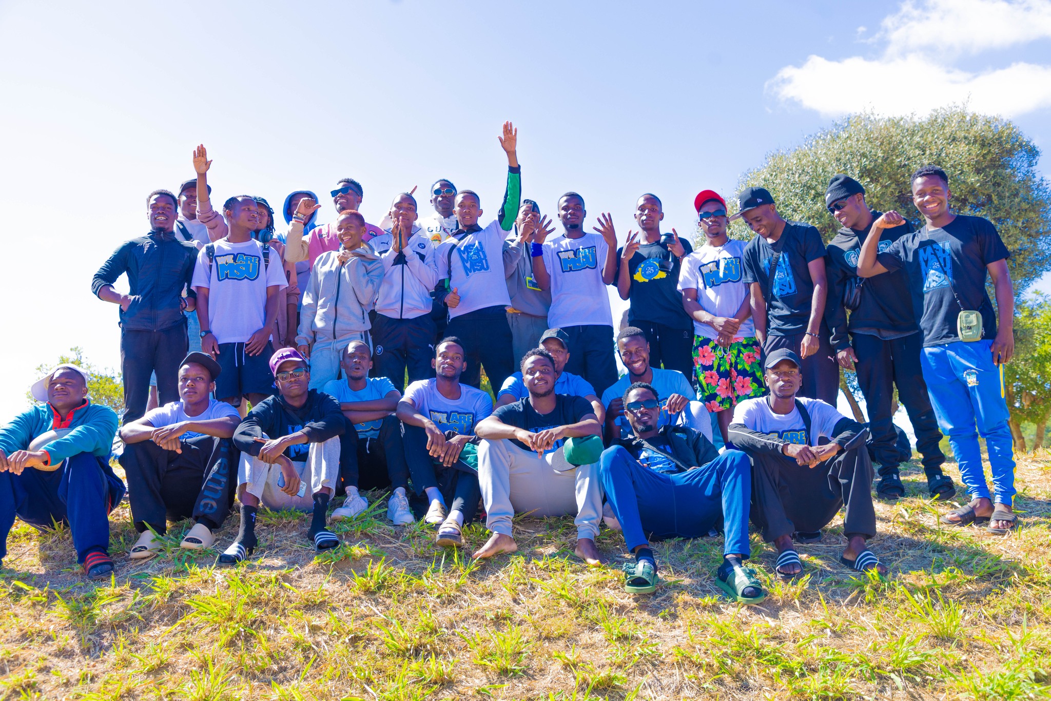 Penalty shootout heartbreak for them. Pure gold for us, inside MSU’s 13‑medal raid at ZUSA Cluster One.