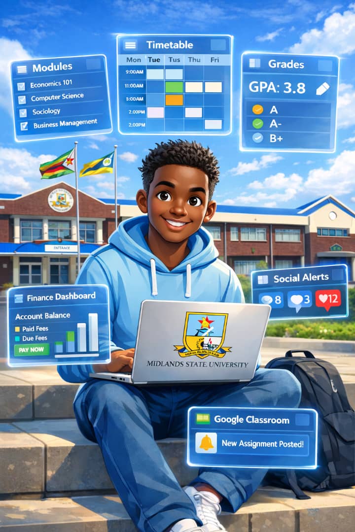 Plug‑In & Power‑Up: Your Campus OS Starts Here