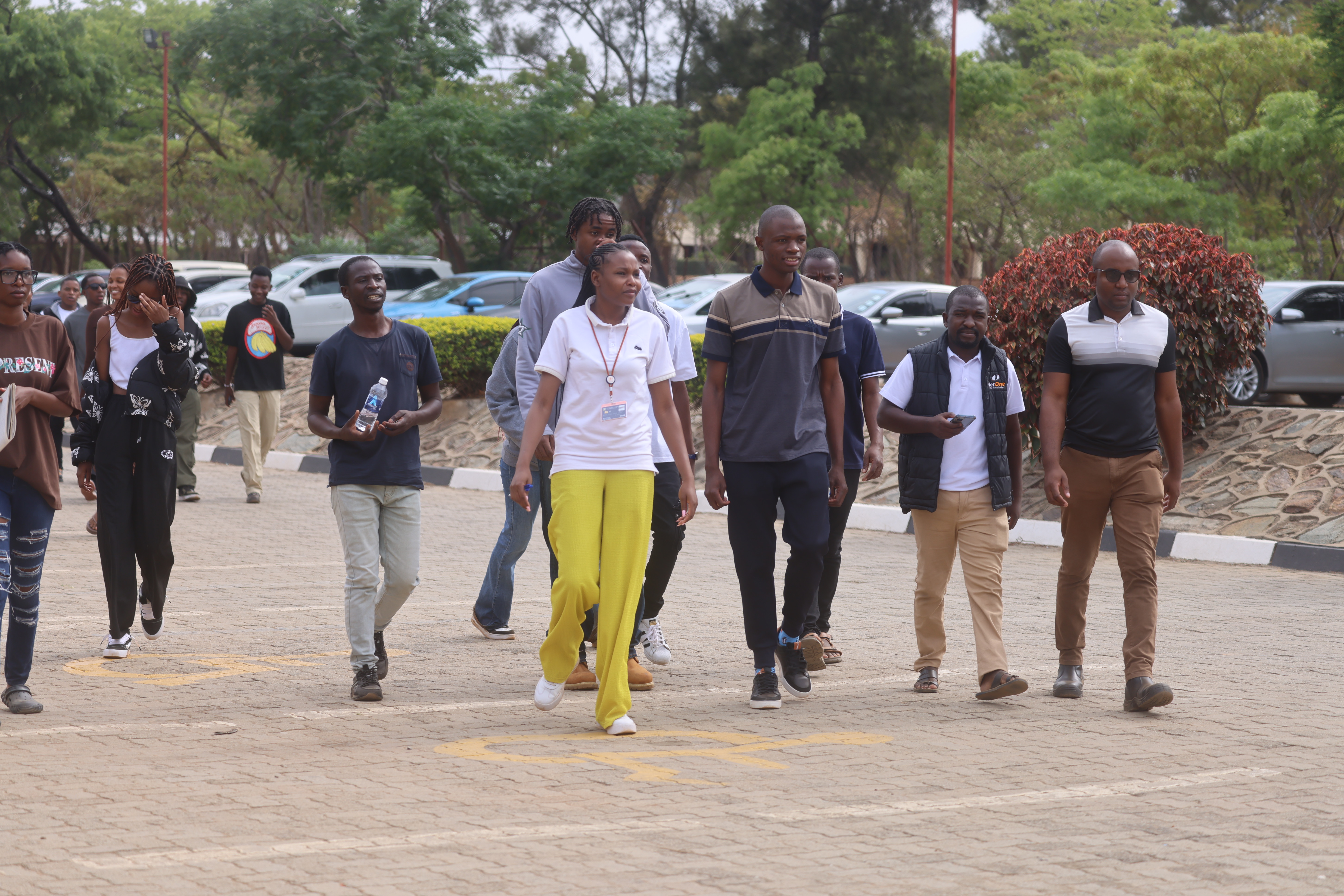 The Words I Carried With Me