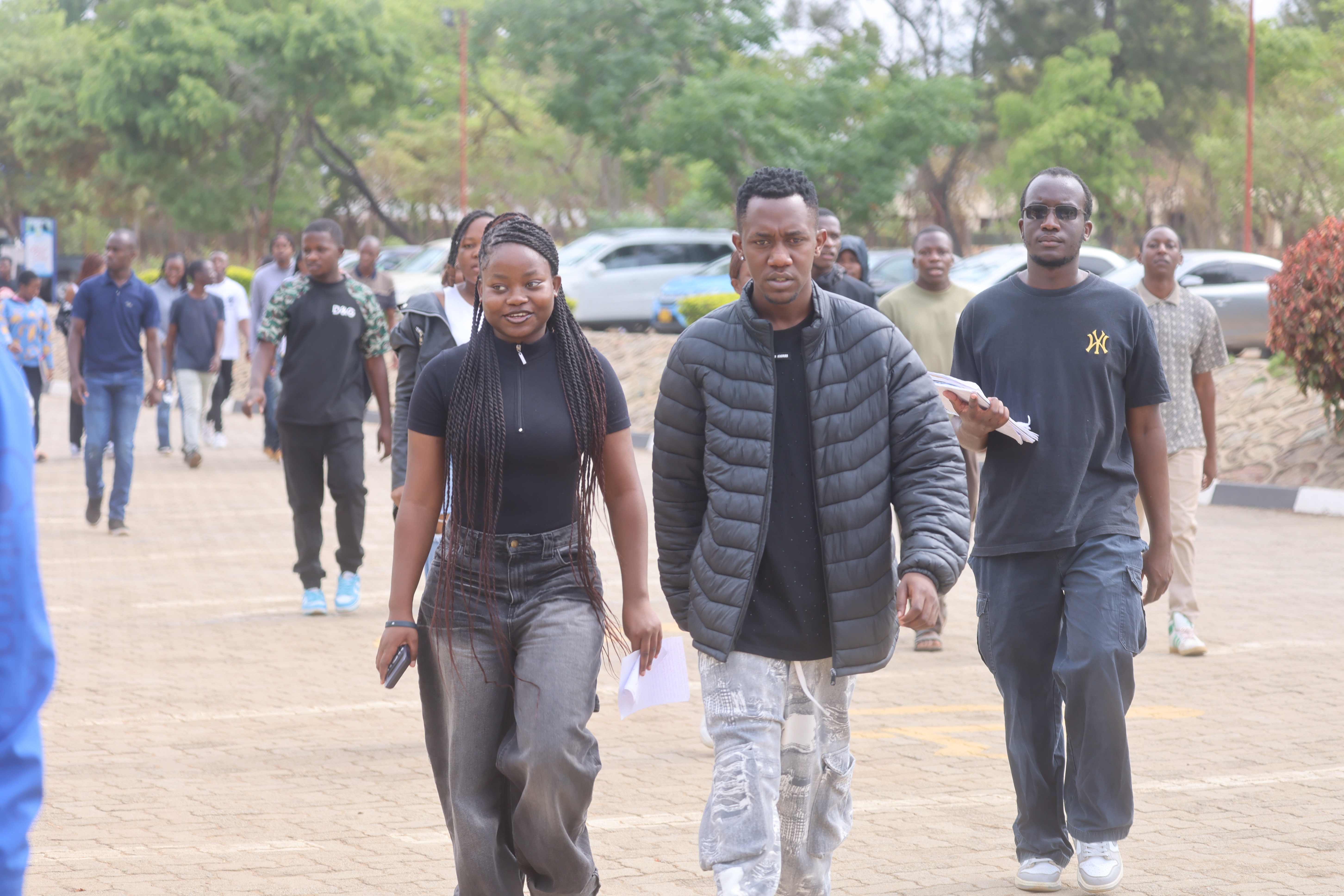 🎓 BACK ON CAMPUS, BACK TO BECOMING 🎓