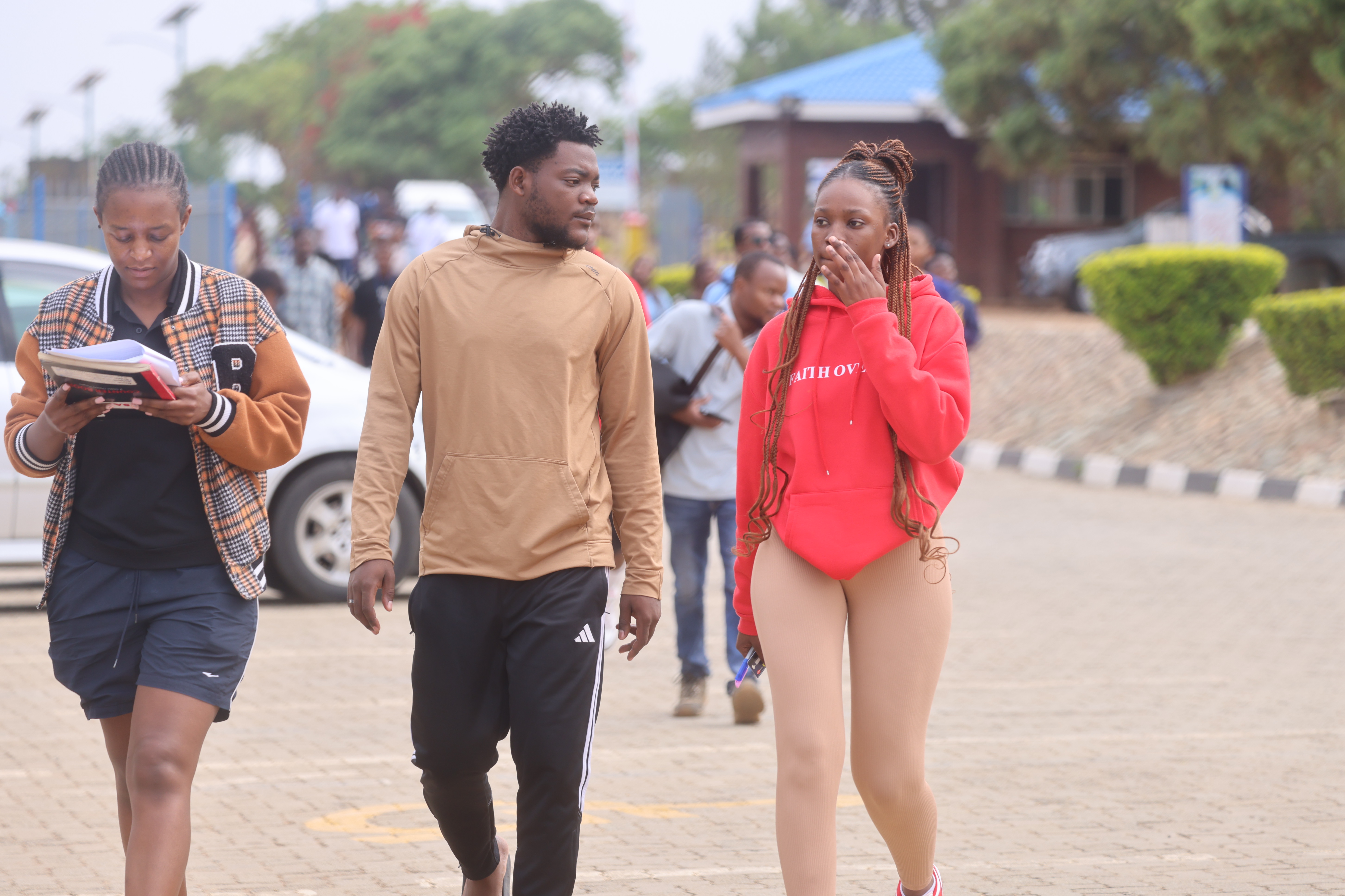 Campus Love: Forever or Just for a Season