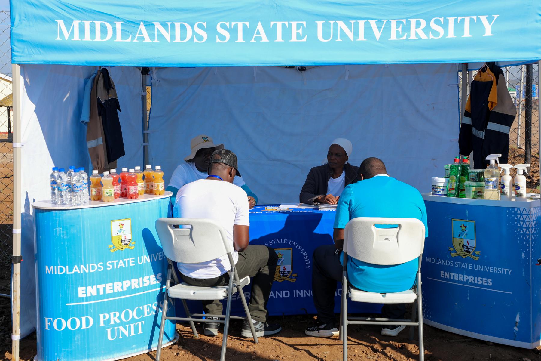 Zim@46: Midlands State University's Transformative Journey