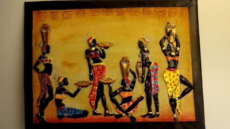 MSU Alumna Turns Passion for Art into a Thriving Business